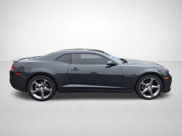 Used 2014 Chevrolet Camaro LT w/ RS Package RWD image 11