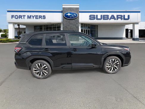 New 2026 Subaru Forester Touring image 2