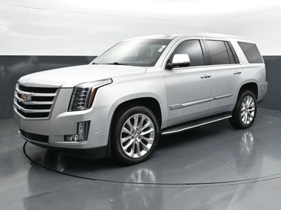 Used 2019 Cadillac Escalade Premium Luxury