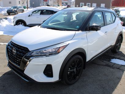 Certified 2023 Nissan Kicks SR w/ SR Premium Package