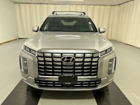 Used 2023 Hyundai Palisade Calligraphy AWD/4WD image 3
