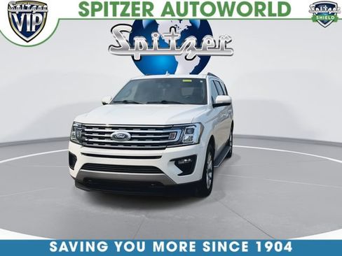 Used 2021 Ford Expedition XLT AWD/4WD image 3