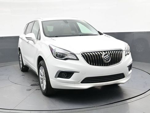 Used 2017 Buick Envision Essence image 10