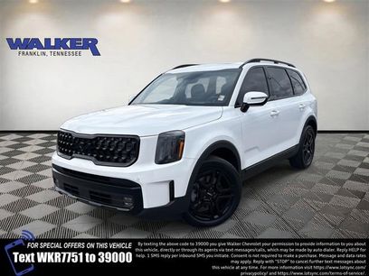 Used 2024 Kia Telluride SX Prestige X-Line