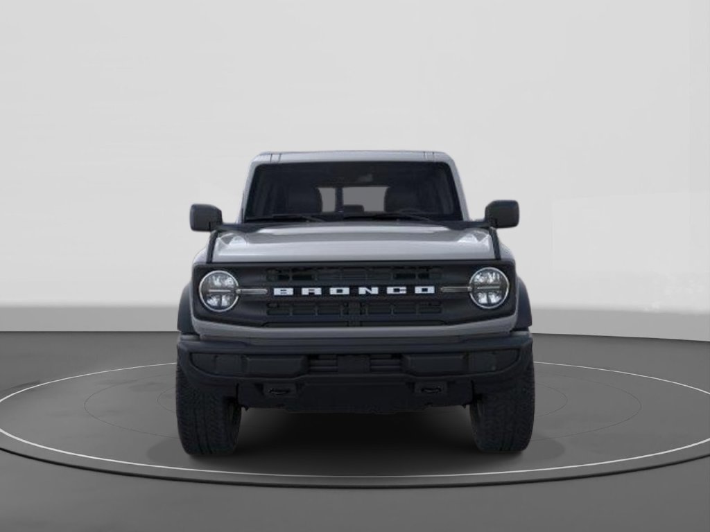 New 2026 Ford Bronco Big Bend AWD/4WD image 6