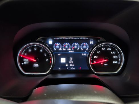 Used 2021 Chevrolet Tahoe High Country image 10