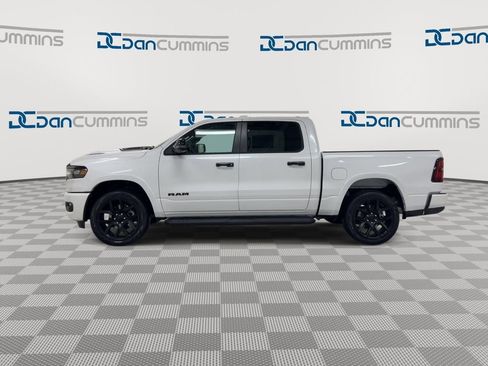 New 2026 RAM 1500 Laramie w/ Night Edition image 5