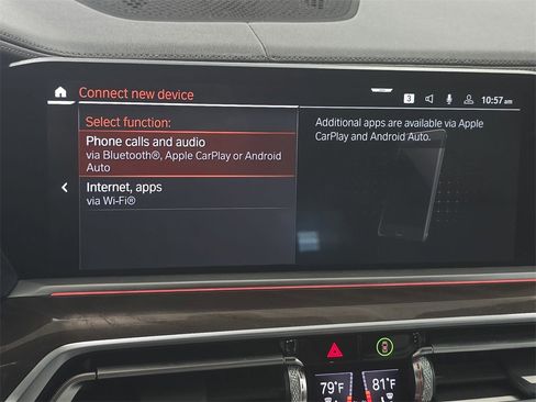 Certified 2023 BMW X5 sDrive40i w/ Executive Package image 18