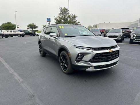New 2026 Chevrolet Blazer LT w/ Convenience Package AWD/4WD image 1