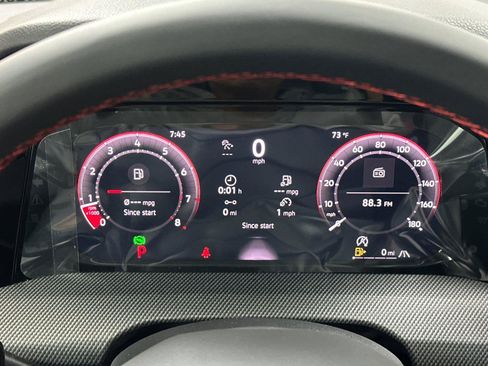 New 2026 Volkswagen GTI SE FWD image 24