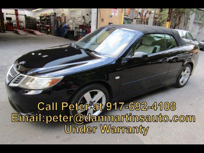 Used 2009 Saab 9-3 2.0T