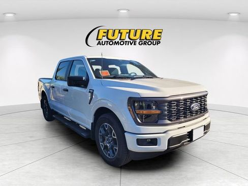 Used 2024 Ford F150 STX RWD image 1