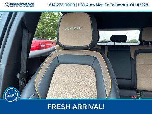 Used 2025 Chevrolet Equinox ACTIV w/ Safety and Technology Package AWD/4WD image 26