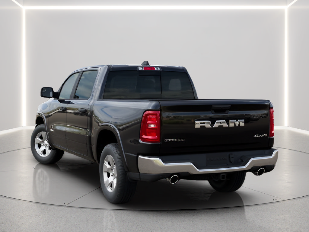 New 2026 RAM 1500 Big Horn AWD/4WD image 3