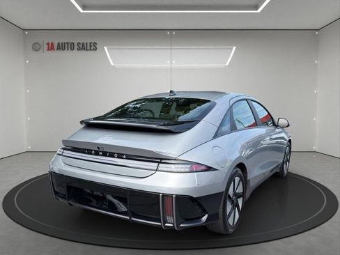 Used 2024 Hyundai Ioniq 6 SE AWD/4WD image 5