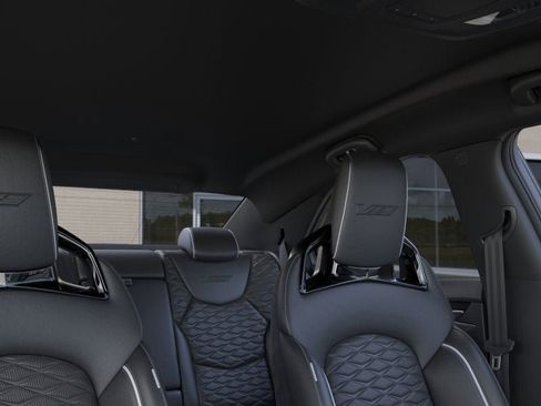 New 2025 Cadillac CT4 V Blackwing w/ Carbon Fiber 1 Package image 24