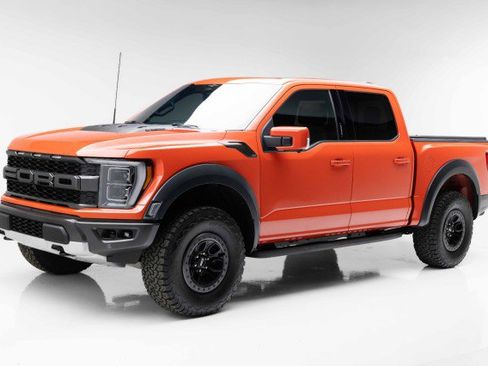 Used 2023 Ford F150 Raptor w/ Raptor Carbon Fiber Package image 9