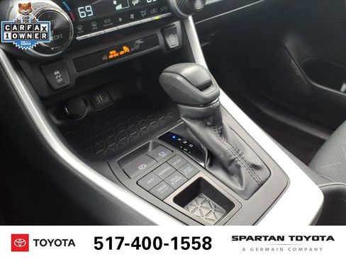Used 2025 Toyota RAV4 XLE image 22