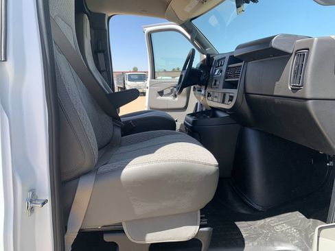 New 2026 Chevrolet Express 2500 w/ Driver Convenience Package RWD image 26