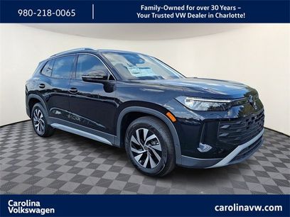 New 2025 Volkswagen Tiguan S