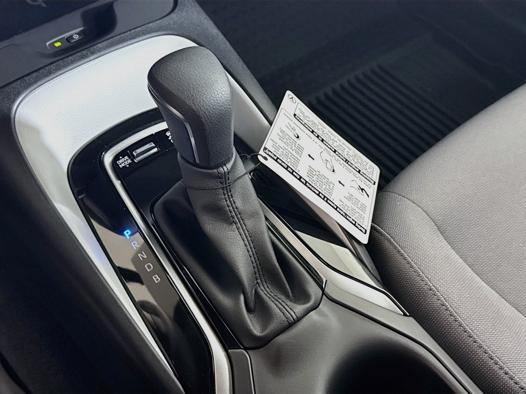 New 2026 Toyota Corolla SE w/ SE Package FWD image 16