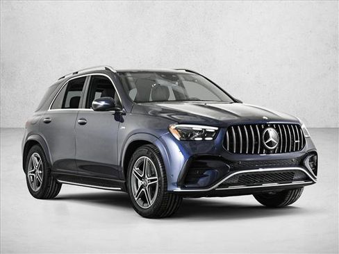 New 2026 Mercedes-Benz GLE 53 AMG 4MATIC image 3