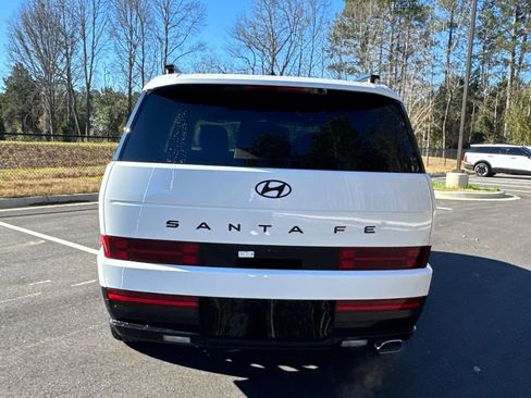 New 2026 Hyundai Santa Fe Calligraphy FWD image 5