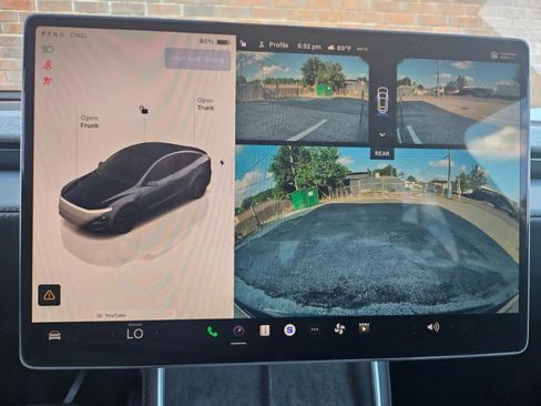 Used 2026 Tesla Model Y Long Range AWD/4WD image 46