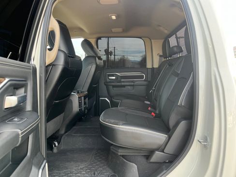 Used 2021 RAM 3500 Laramie image 17