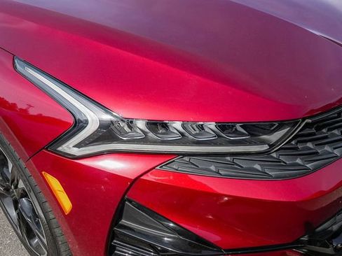 Used 2022 Kia K5 GT-Line image 3