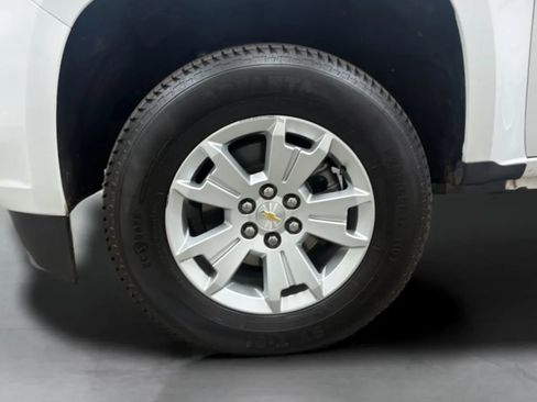Used 2022 Chevrolet Colorado LT w/ Fleet Safety Package RWD image 27