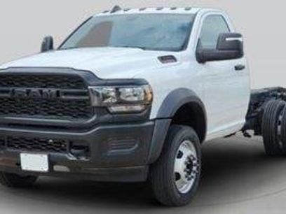 Used 2024 RAM 5500 Tradesman w/ Safety Group