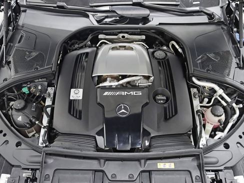 Used 2024 Mercedes-Benz S 63 AMG S image 52