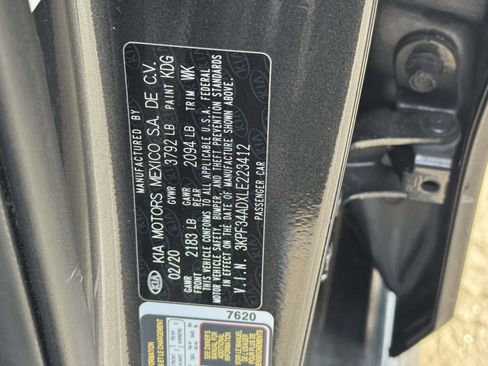 Used 2020 Kia Forte GT-Line image 16
