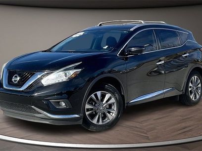 Used 2016 Nissan Murano SL w/ Cargo Package