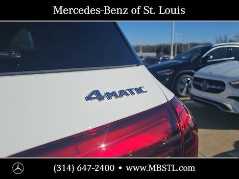 New 2026 Mercedes-Benz GLE 450 4MATIC image 7