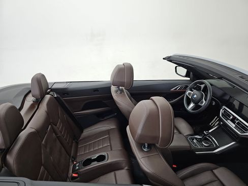 Used 2023 BMW 430i xDrive Convertible w/ M Sport Package image 38