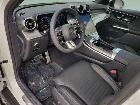 New 2026 Mercedes-Benz GLC 43 AMG 4MATIC image 19