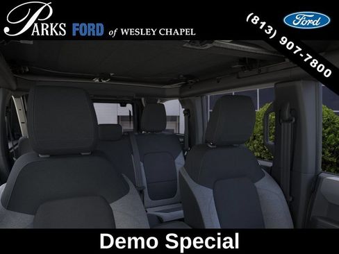 New 2026 Ford Bronco Big Bend AWD/4WD image 12