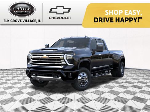 New 2026 Chevrolet Silverado 3500 High Country w/ High Country Premium Package image 1