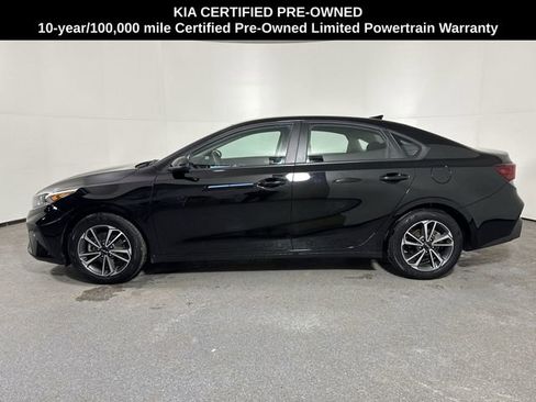 Certified 2023 Kia Forte LXS w/ LXS Technology Package image 27