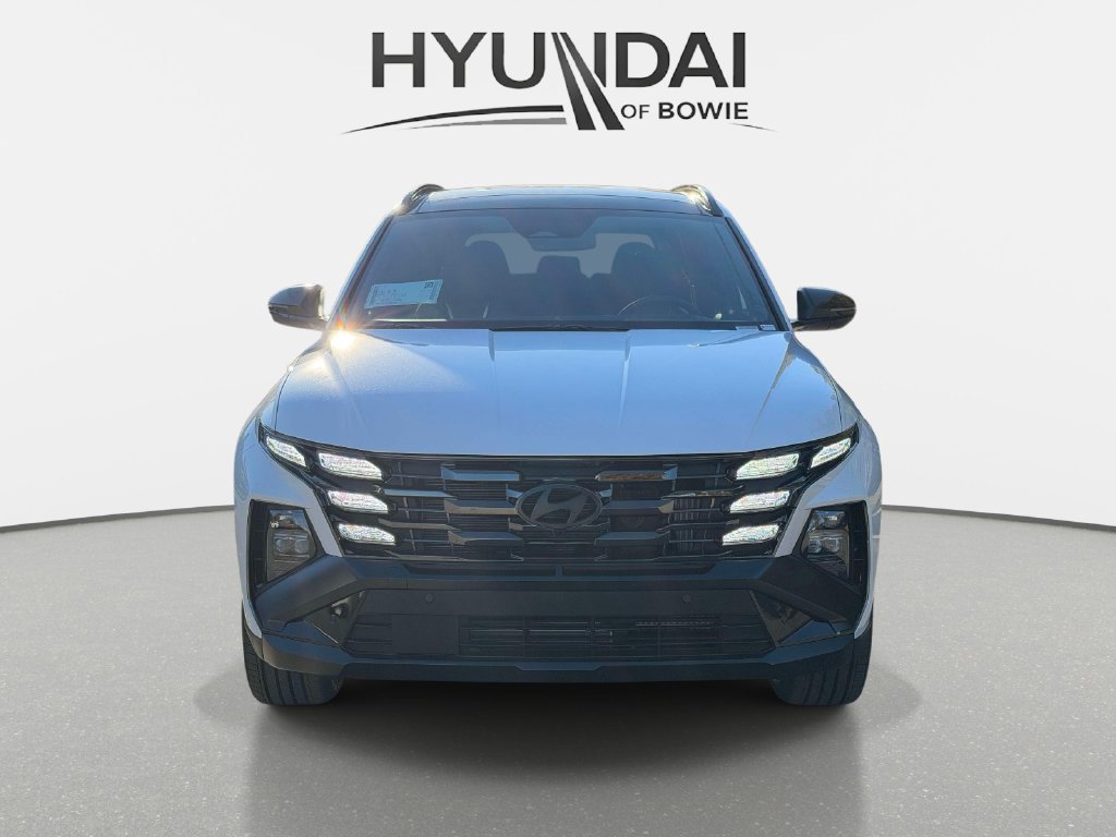 New 2026 Hyundai Tucson Limited AWD/4WD image 6