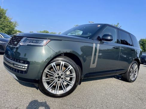 Used 2026 Land Rover Range Rover SE AWD/4WD image 36