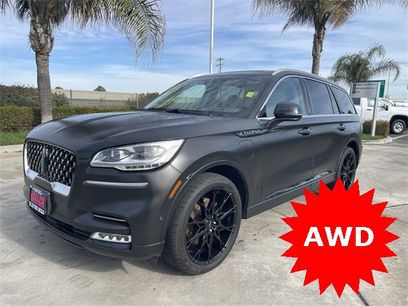 Used 2020 Lincoln Aviator Grand Touring w/ Equipment Group 302A