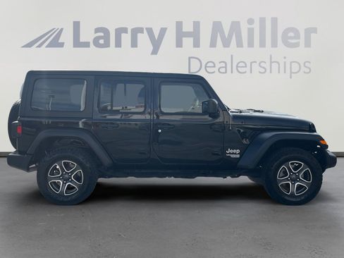 Used 2020 Jeep Wrangler Unlimited Sport S image 6
