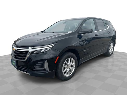 Certified 2024 Chevrolet Equinox LT AWD/4WD image 1