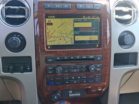 Used 2010 Ford F150 King Ranch AWD/4WD image 12