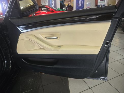 Used 2016 BMW 528i xDrive 528i xDrive 4DR SEDAN AWD image 12