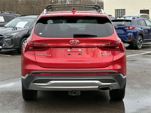 Used 2023 Hyundai Santa Fe Limited image 4