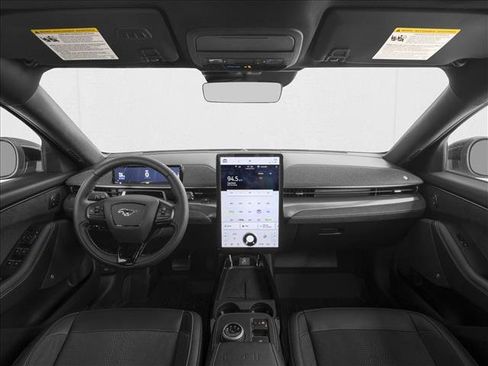 New 2025 Ford Mustang Mach-E GT w/ Interior Protection Package image 5